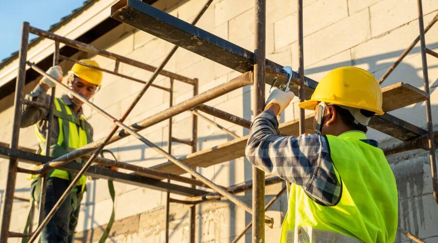 Fascia Repair in Ocean Springs, MS